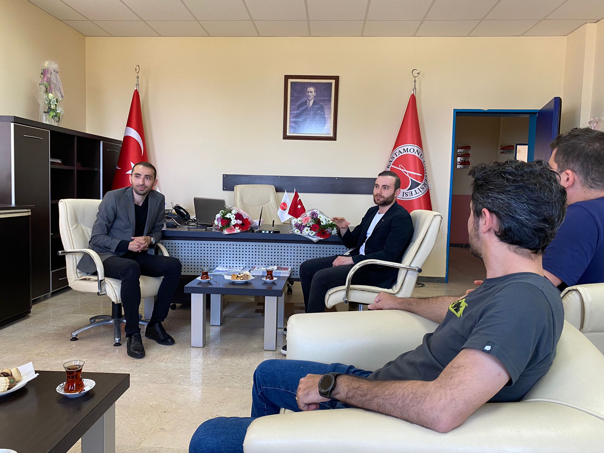 Kariyer Söyleşileri (Mali Müşavirlik ve Bağımsız Denetçilik)